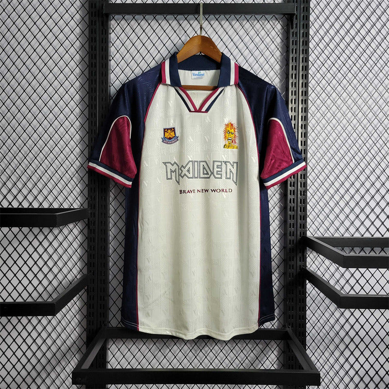 WESTHAM IRON MAIDEN RETRO