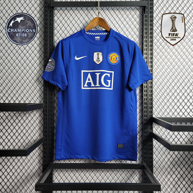 MANCHESTER UNITED RETRO 2008/09 RONALDO 7