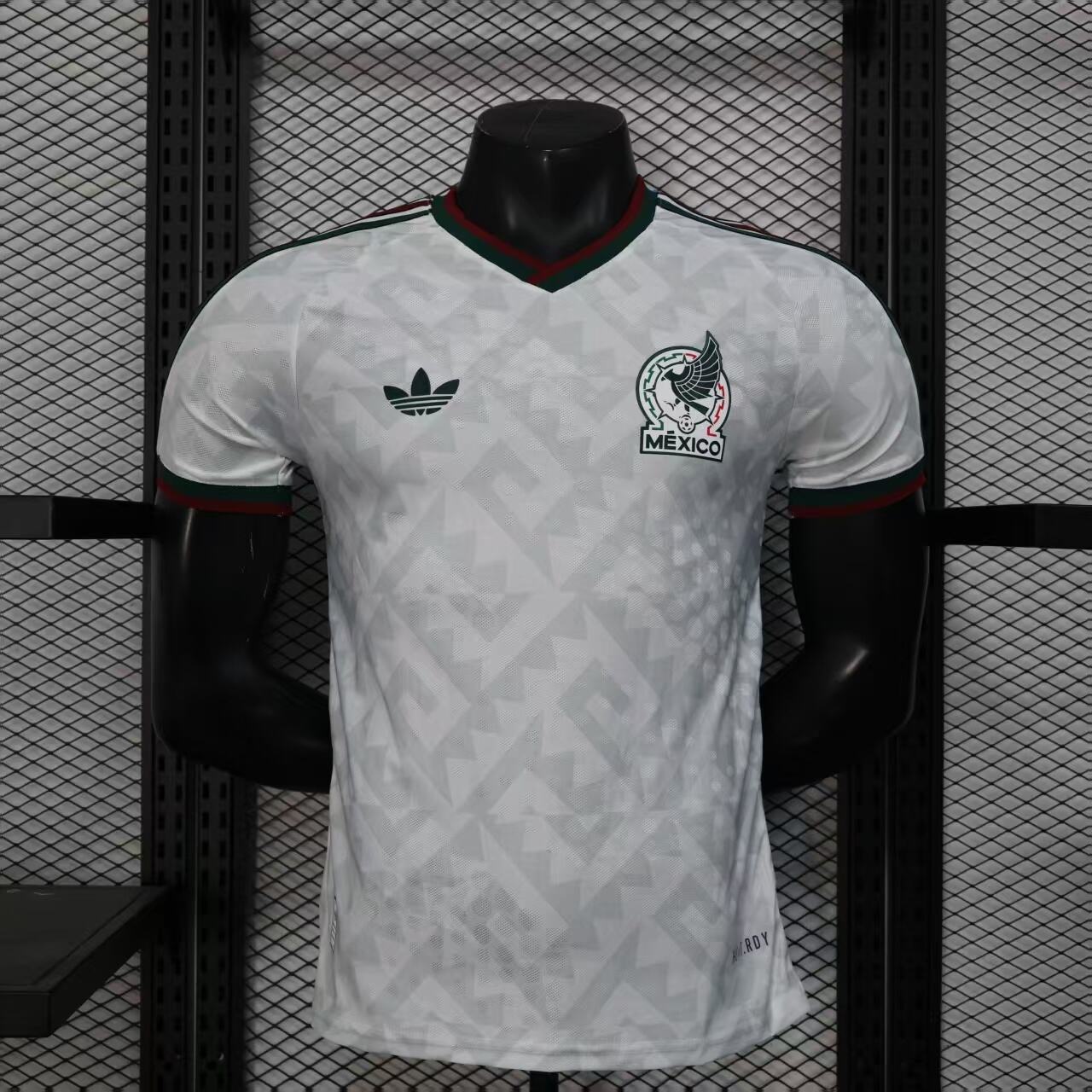 MEXICO PRE PARTIDO 25/26