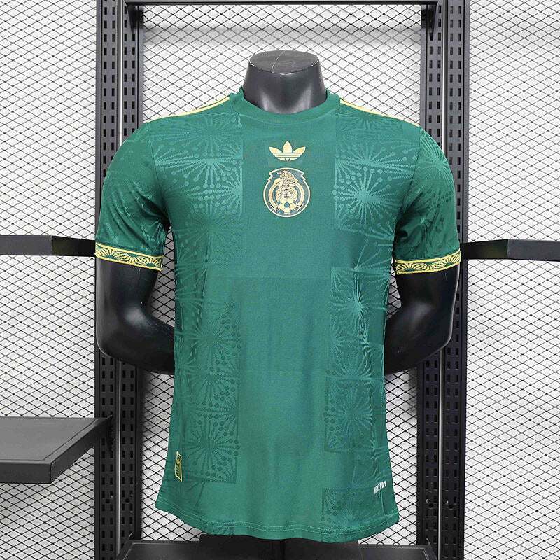 MEXICO 2025 EDICION ESPECIAL VERDE