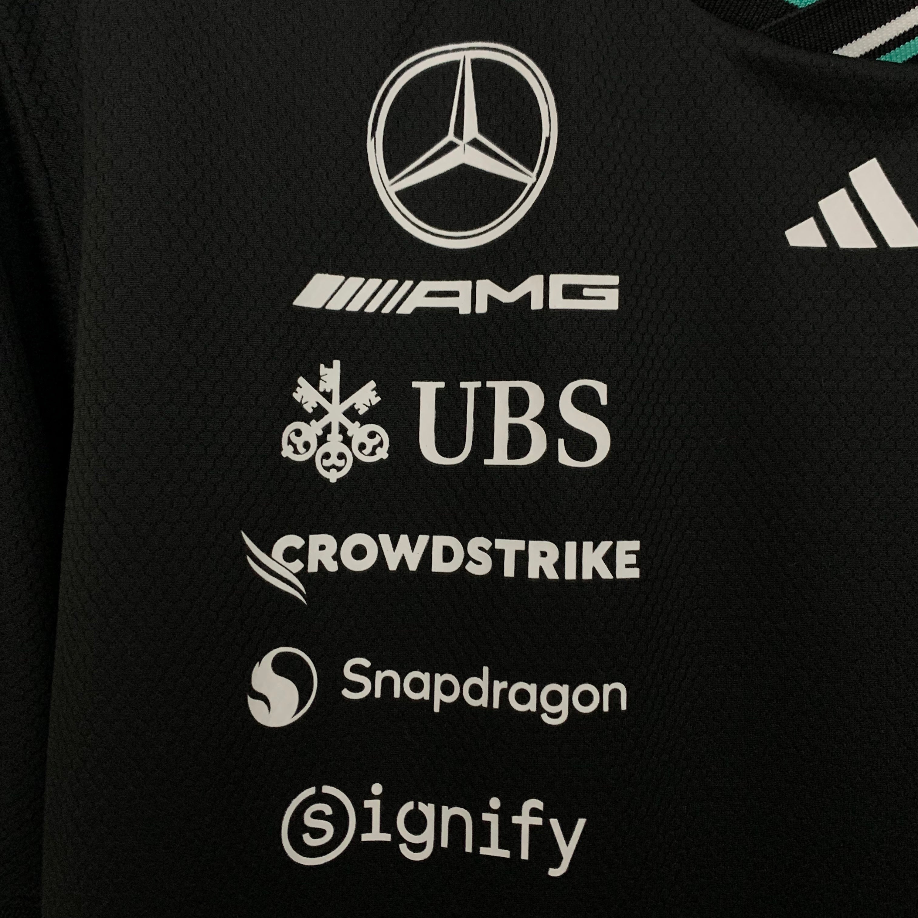 MERCEDES-BENZ F1 2025