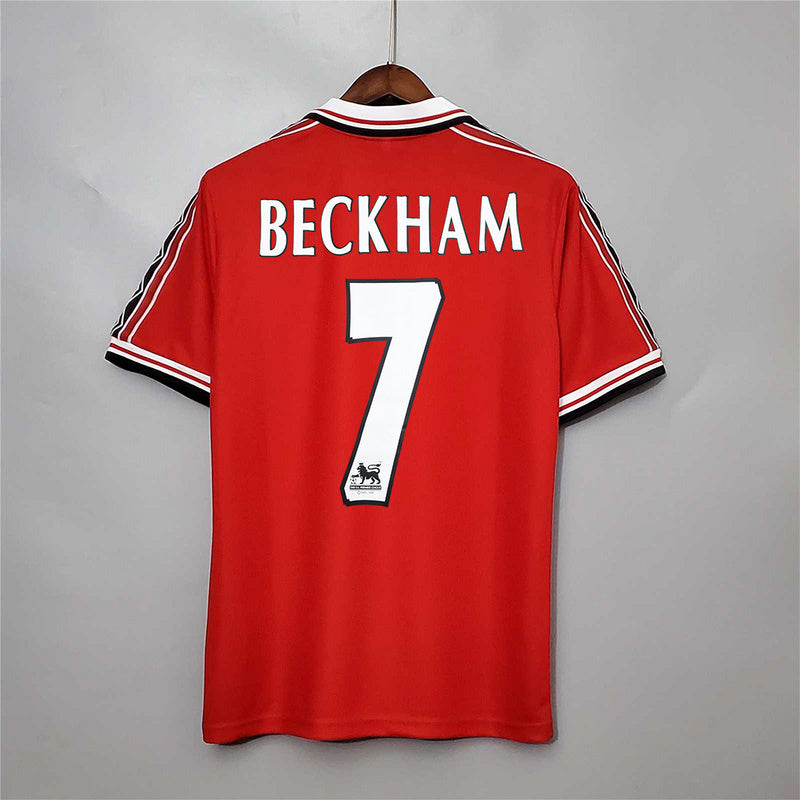 MANCHESTER UNITED RETRO 1998/99