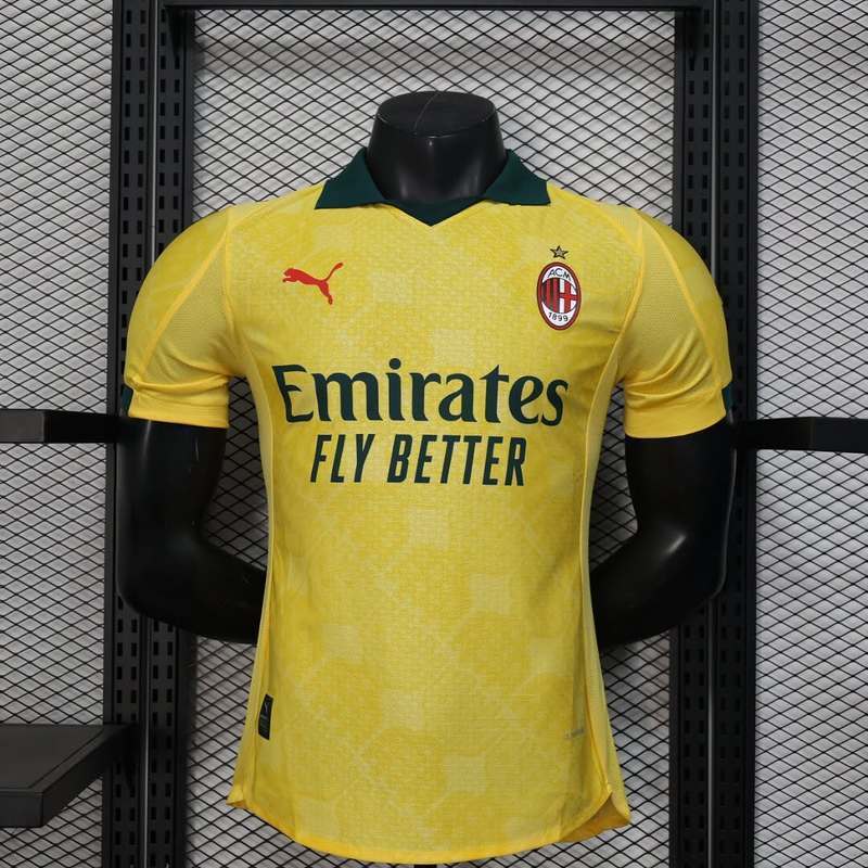 AC MILAN TERCERA EQUIPACION 25/26