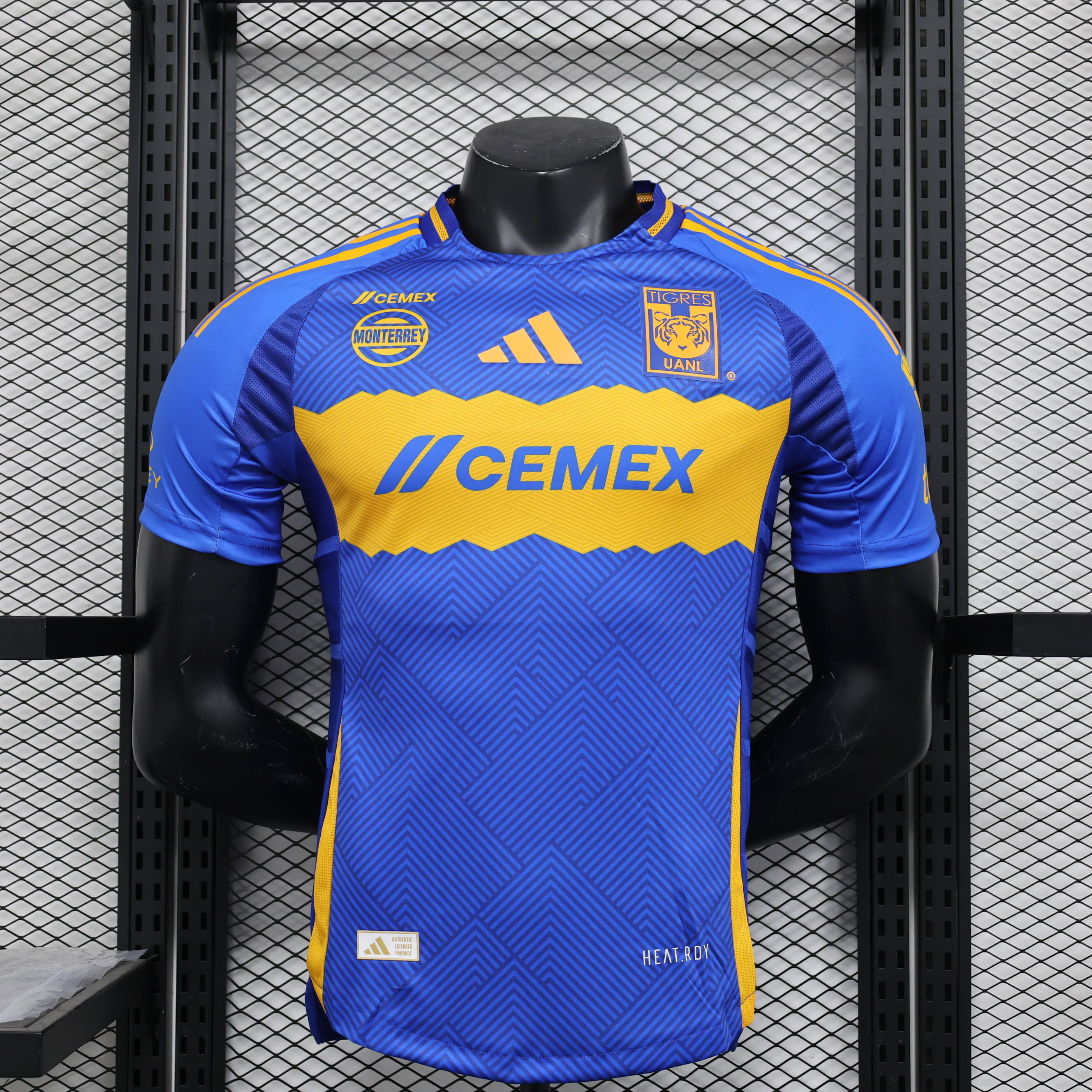 TIGRES VISITANTE 24/25 P