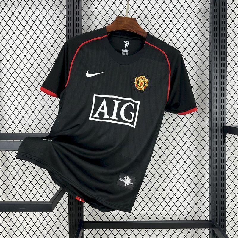 MANCHESTER UNITED RETRO 2007/08