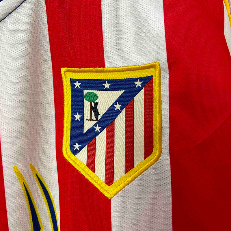 ATLETICO DE MADRID RETRO 04/05