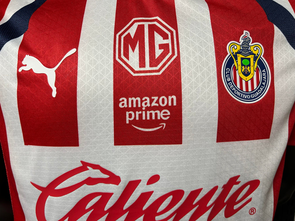 CHIVAS GUADALAJARA LOCAL 25/26 P