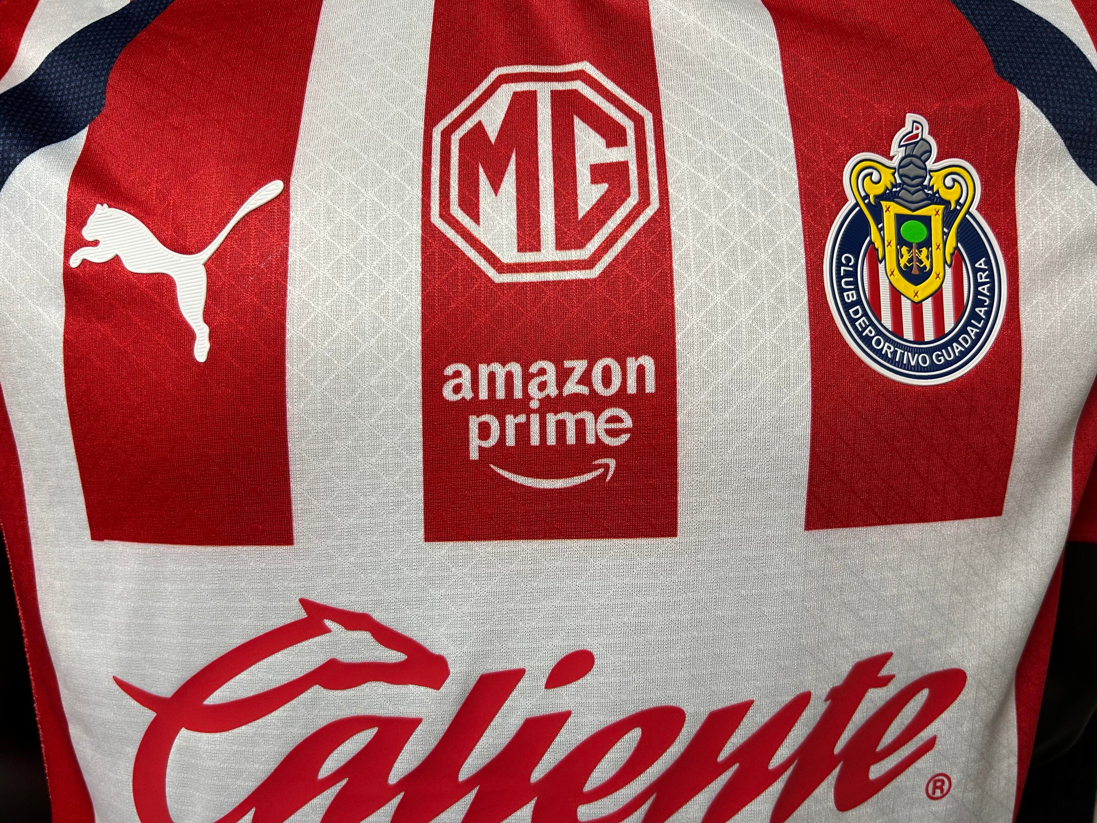CHIVAS GUADALAJARA LOCAL 25/26 P