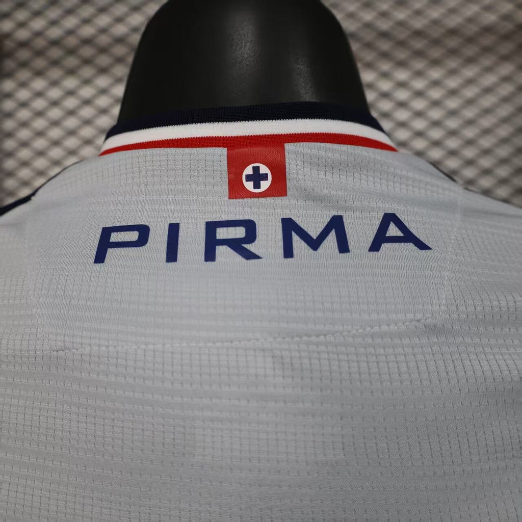 CRUZ AZUL VISITANTE 25/26 P