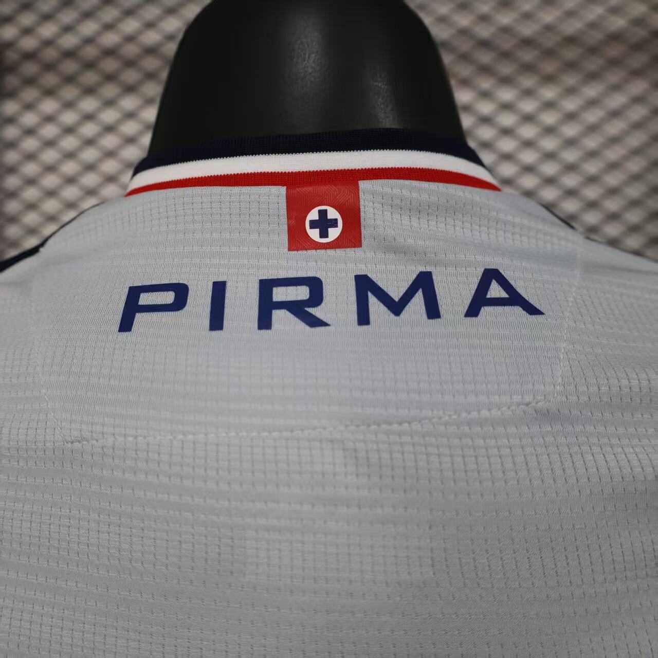 CRUZ AZUL VISITANTE 25/26 P