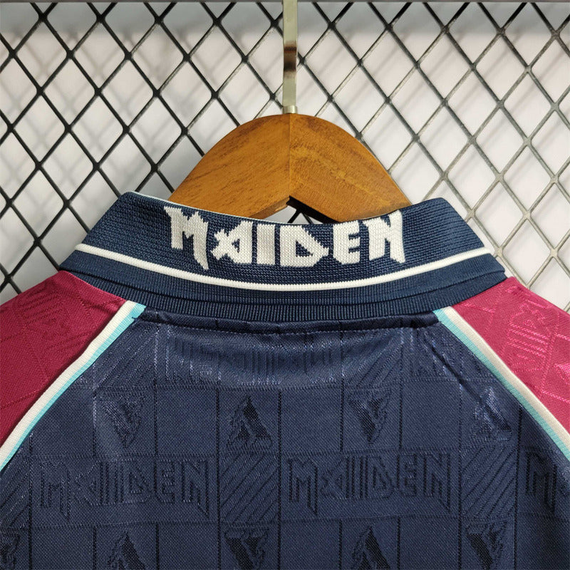 WESTHAM IRON MAIDEN RETRO