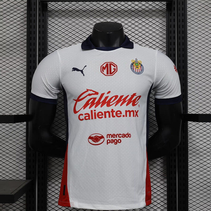 CHIVAS GUADALAJARA VISITANTE 24/25 P