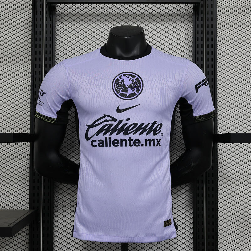 AMERICA 3RA EQUIPACION 23/24 MORADA P