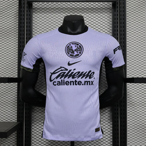 AMERICA 3RA EQUIPACION 23/24 MORADA P