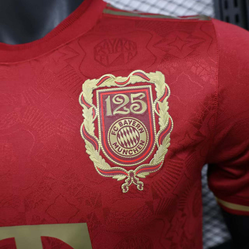 BAYERN MUNICH 125 AÑOS 25/26