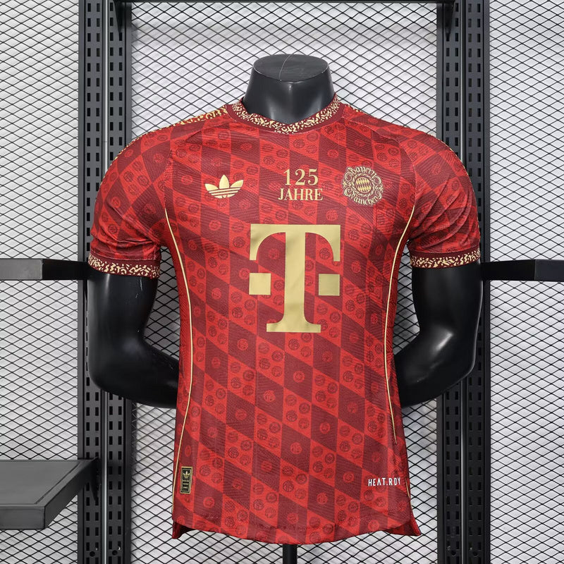 BAYERN MUNICH 125 AÑOS EDICION ESPECIAL