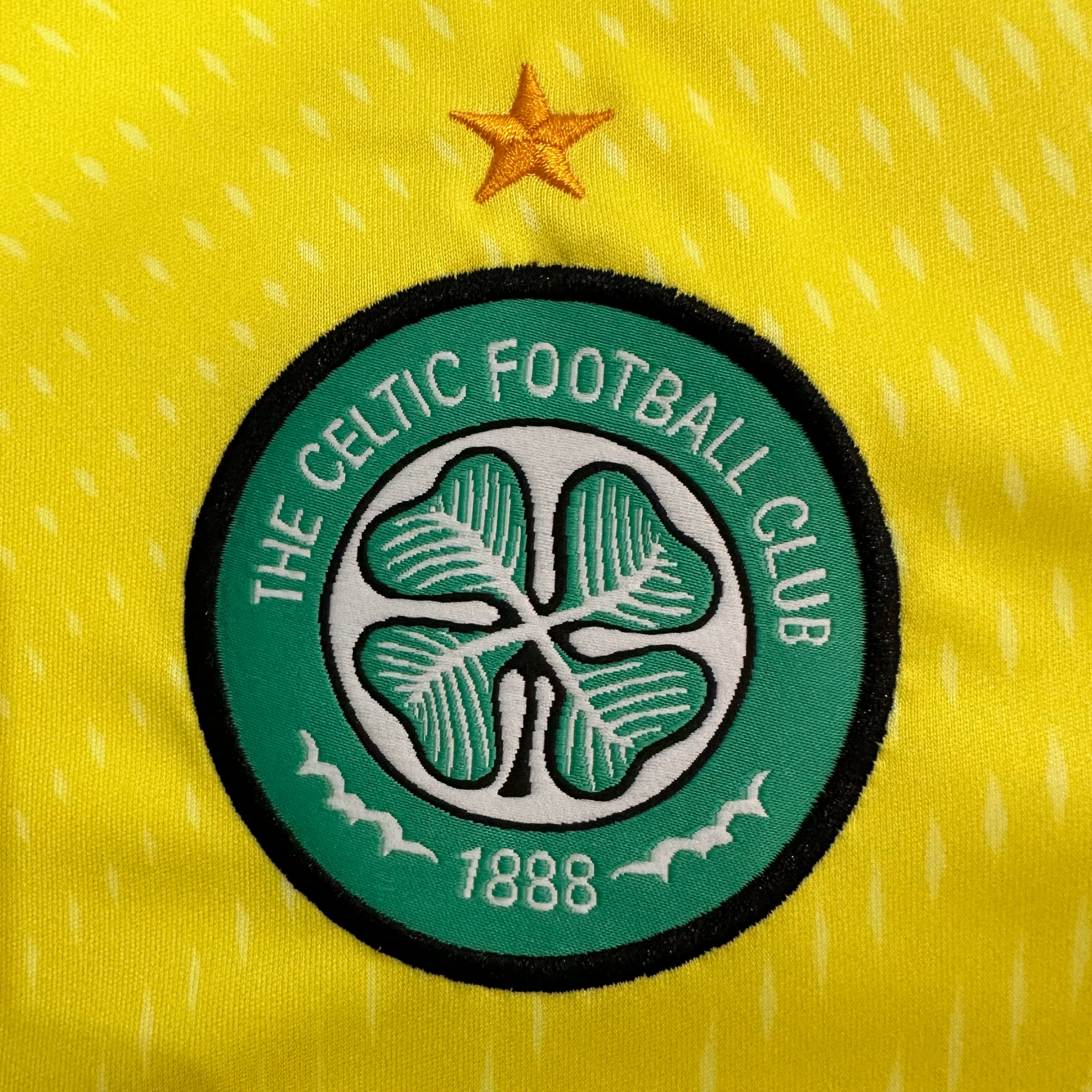 CELTIC PORTERO 25/26