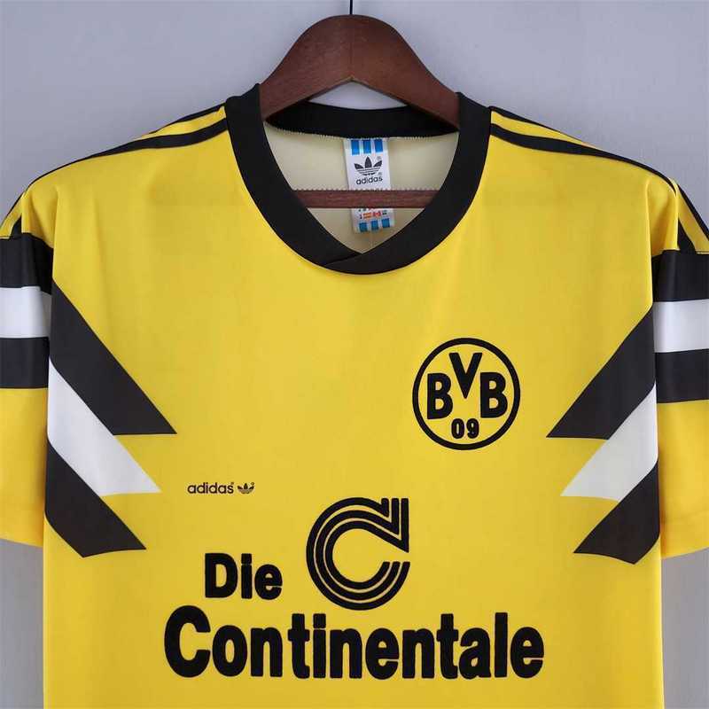 BORUSSIA DORTMUND RETRO LOCAL 89/90