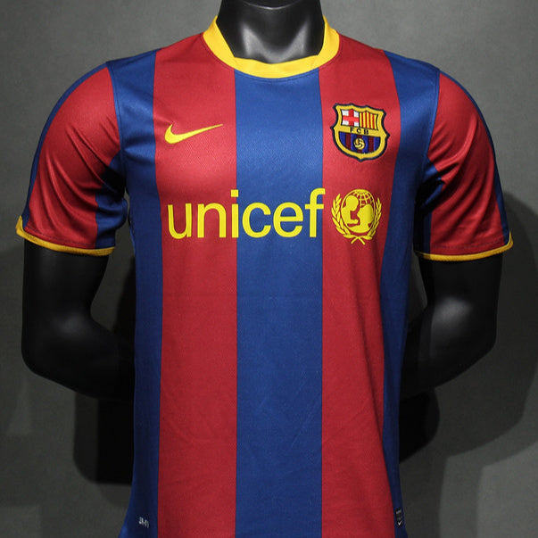 BARCELONA RETRO 2010/11