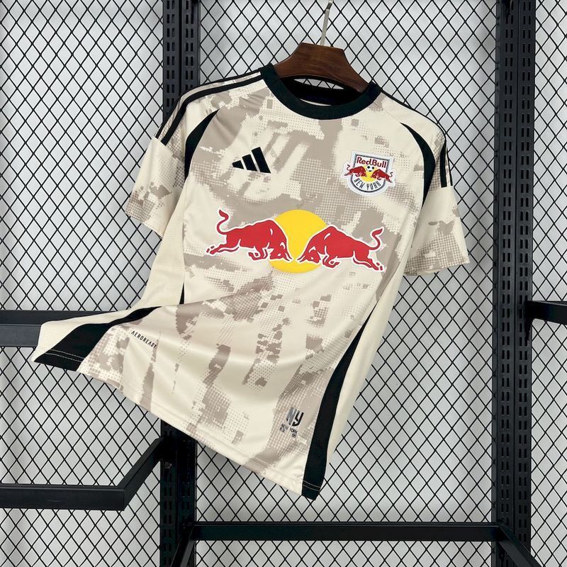 RED BULL NEW YORK VISITANTE 25/26