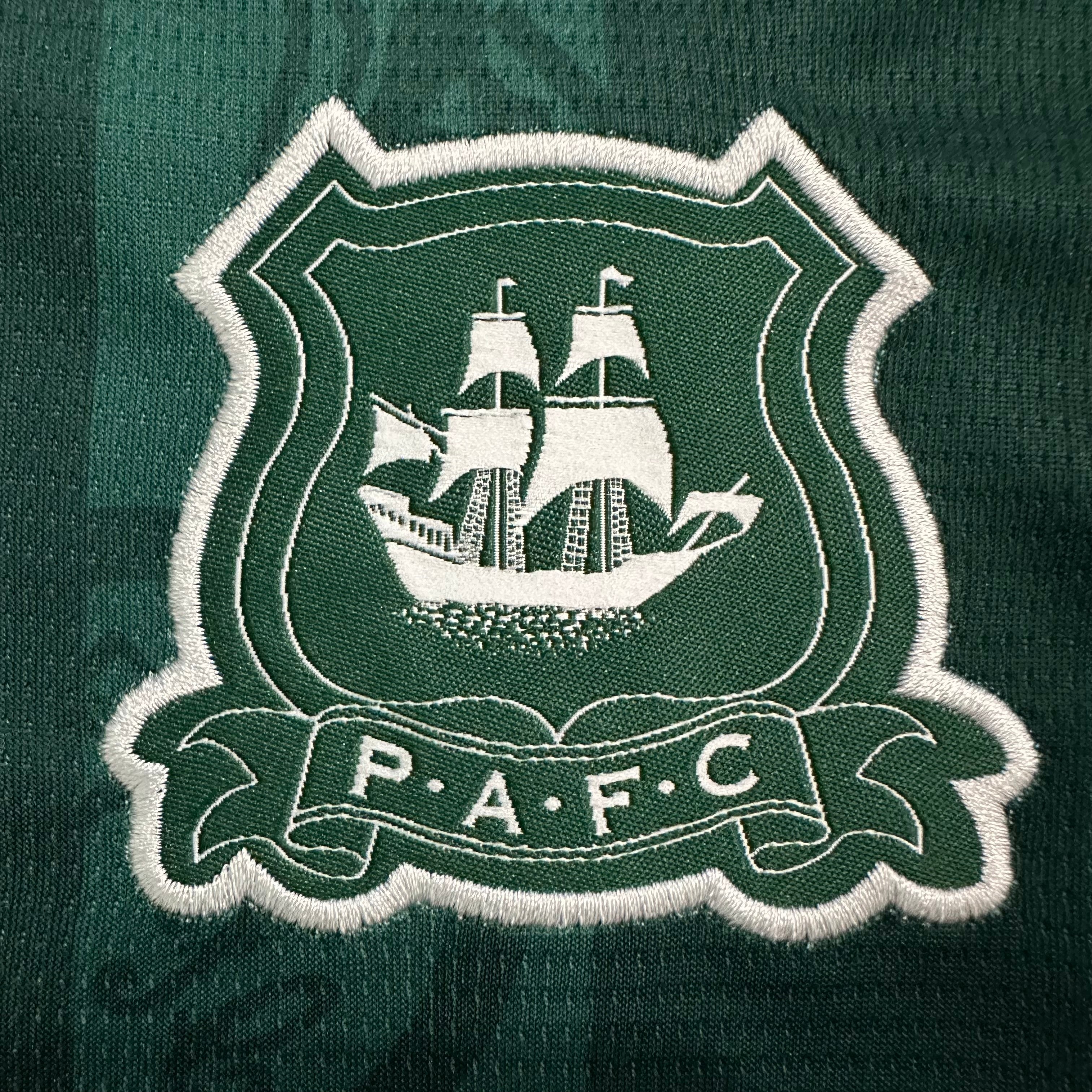 PLYMOUTH LOCAL 25/26