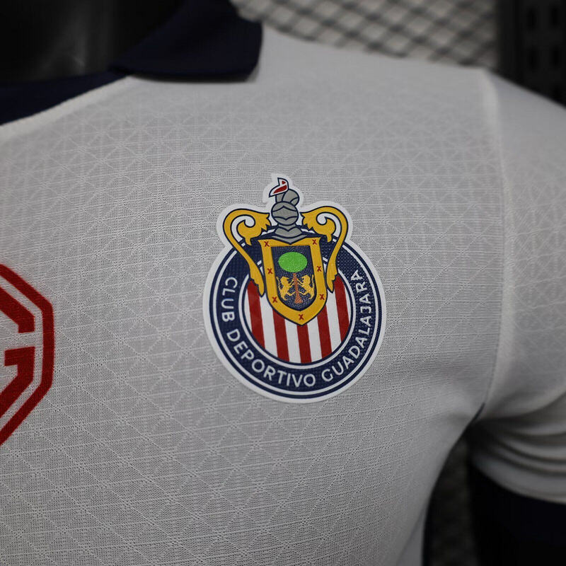 CHIVAS GUADALAJARA VISITANTE 24/25 P