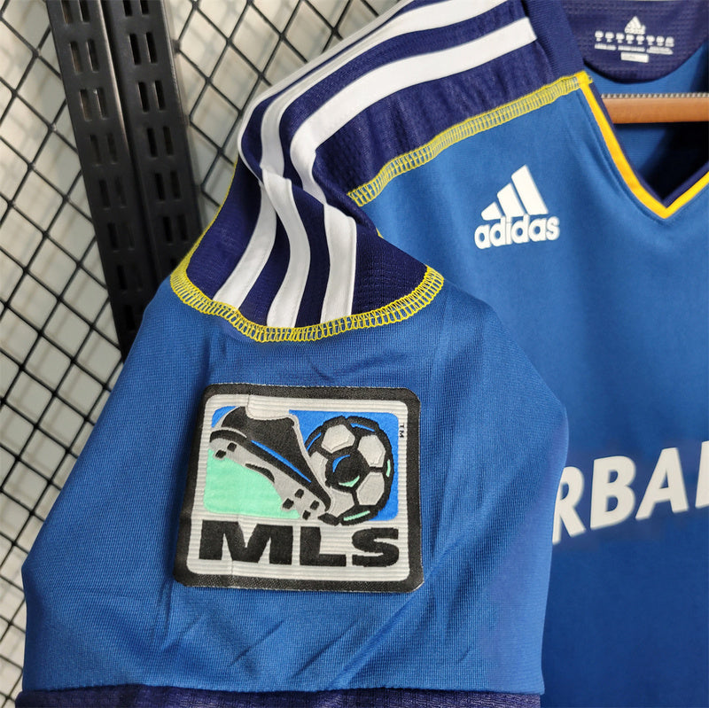 LA GALAXY VISITANTE 11/12 RETRO