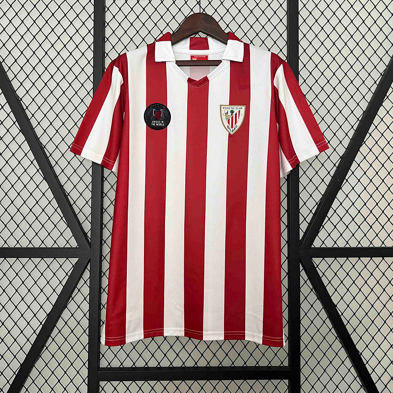 ATHLETIC DE BILBAO RETRO 1984