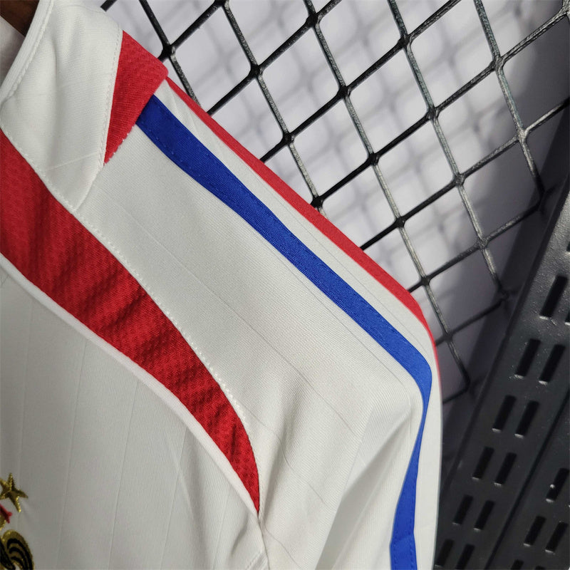 FRANCIA VISITANTE RETRO 2006 ZIDANE 10