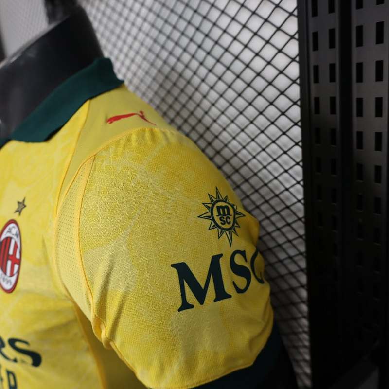 AC MILAN TERCERA EQUIPACION 25/26