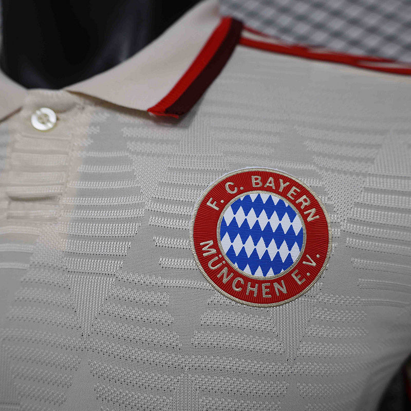 BAYERN MUNICH TERCERA EQUIPACION 24/25