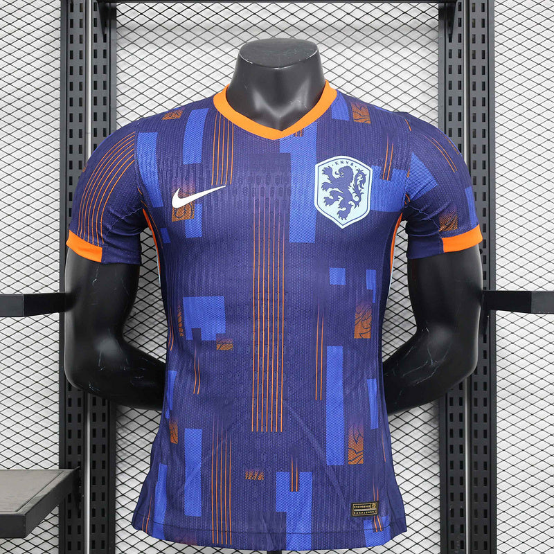 HOLANDA VISITANTE 2024