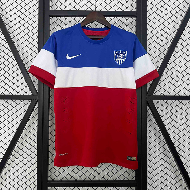 ESTADOS UNIDOS RETRO 2014