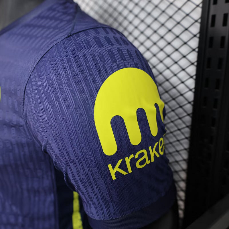 ATLETICO DE MADRID VISITANTE 25/26