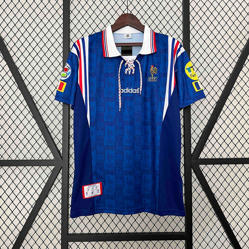 FRANCIA RETRO 1996