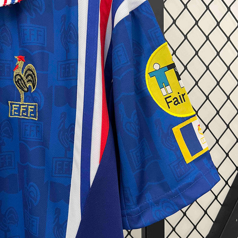 FRANCIA RETRO 1996