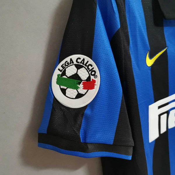 INTER DE MILAN RETRO 1998/99  RONALDO 9