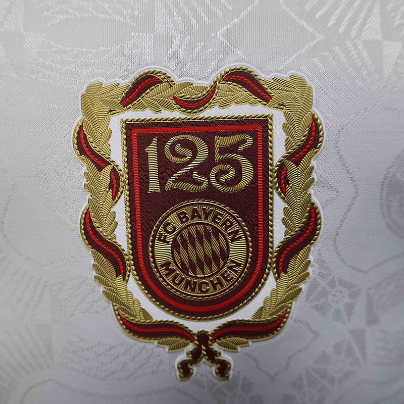 BAYERN MUNICH 125AÑOS 25/26