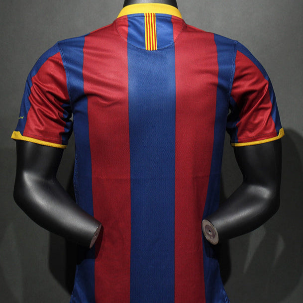 BARCELONA RETRO 2010/11