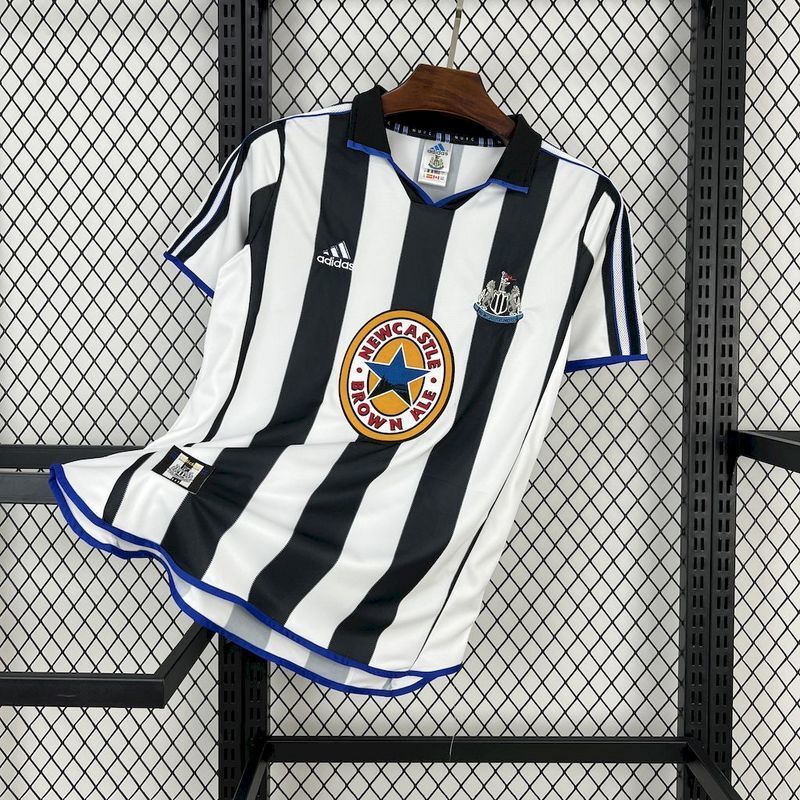 NEWCASTLE RETRO 1999/00