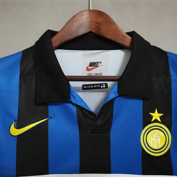 INTER DE MILAN RETRO 1998/99  RONALDO 9