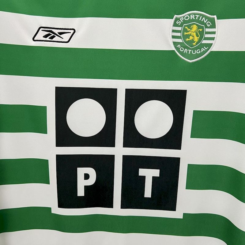 SPORTING DE LISBOA RETRO 2003/04