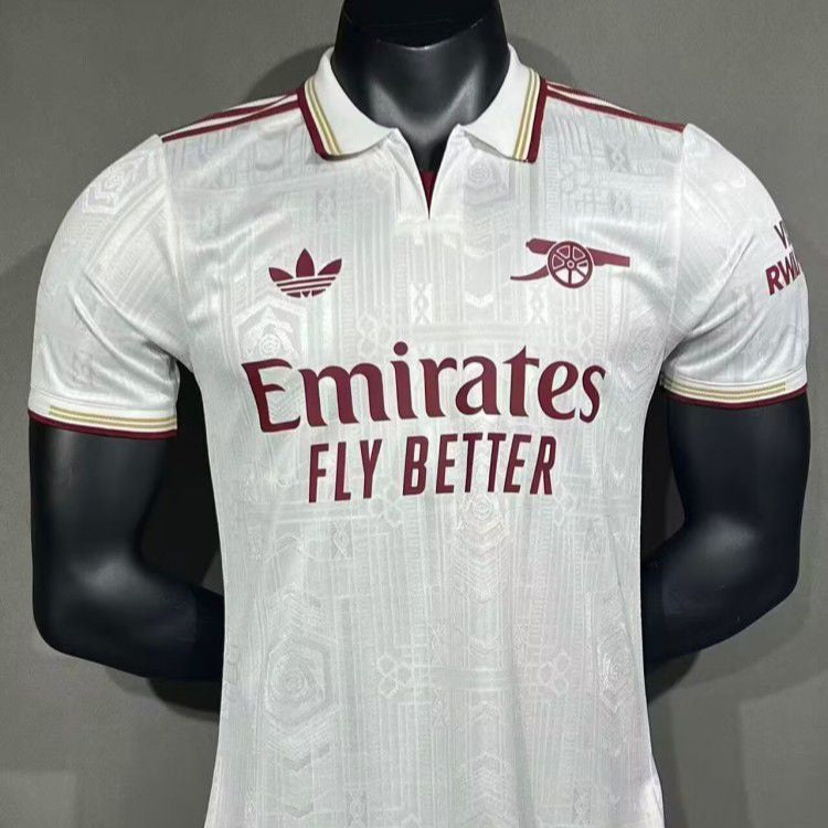 ARSENAL TERCERA EQUIPACION 25/26