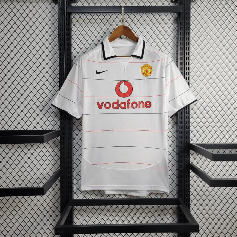 MANCHESTER UNITED RETRO 2004/06
