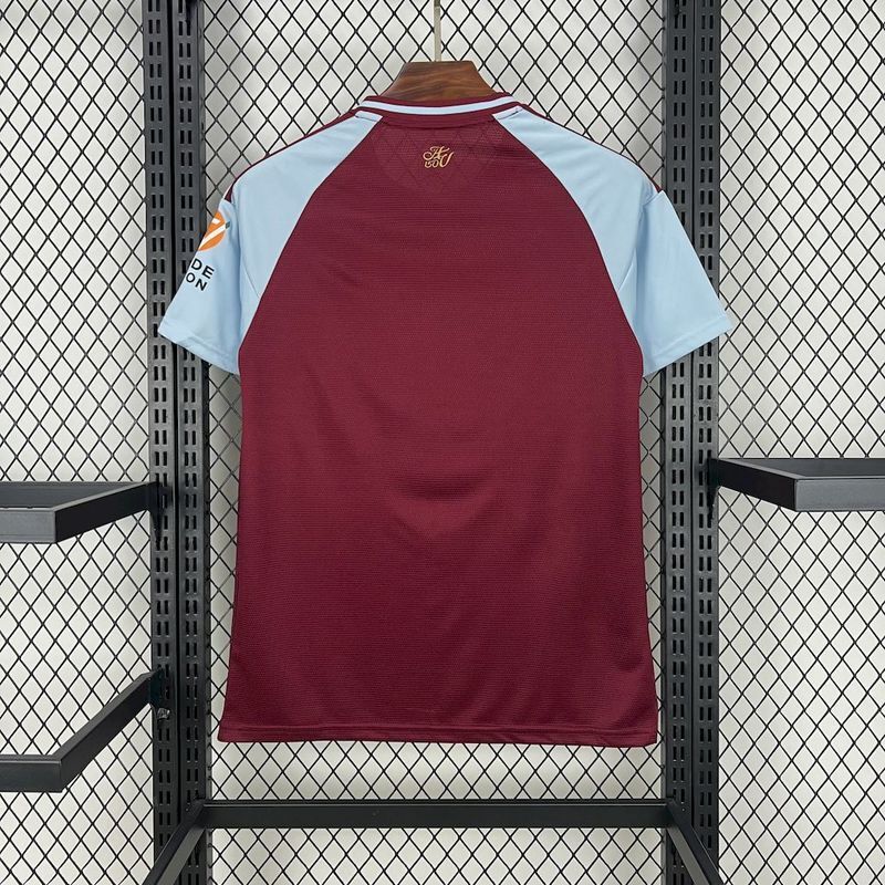ASTON VILLA LOCAL 25/26