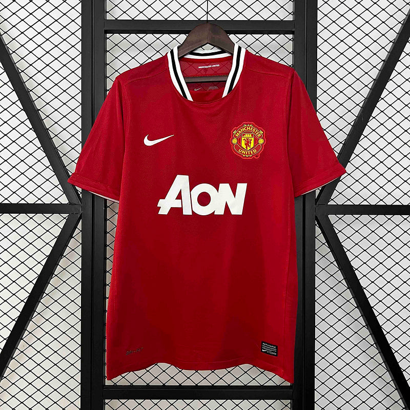 MANCHESTER UNITED RETRO 2011/12