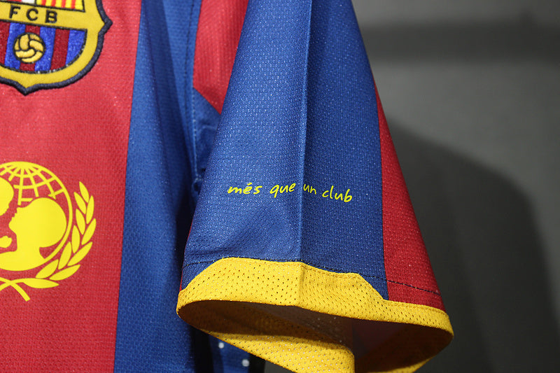 BARCELONA RETRO 2010/11