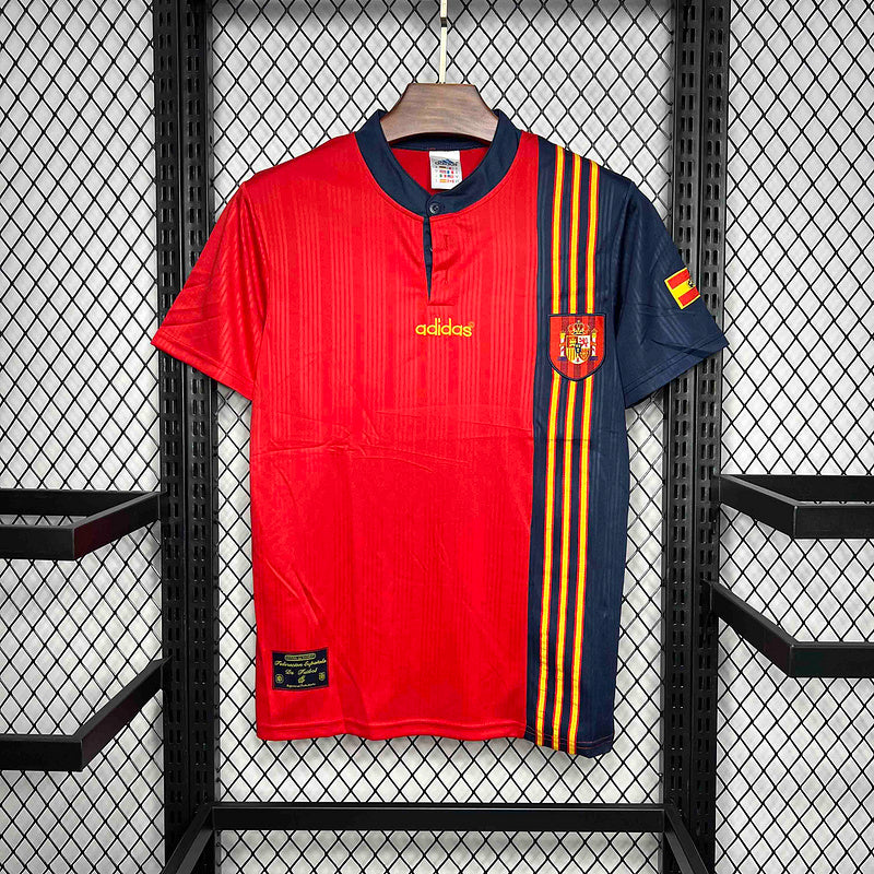 ESPAÑA  RETRO 1996