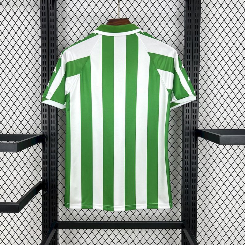 REAL BETIS RETRO 2000/01