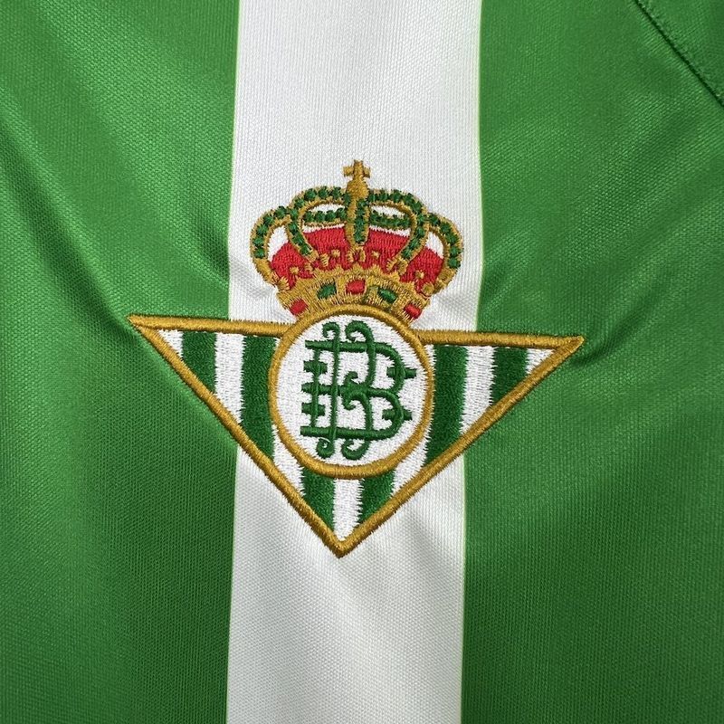 REAL BETIS RETRO 2000/01